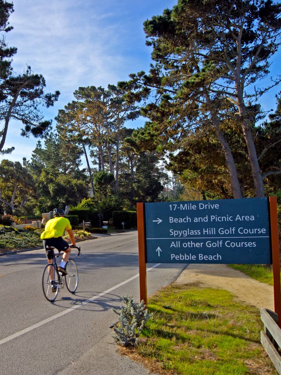 17-Mile Drive, Monterey, California