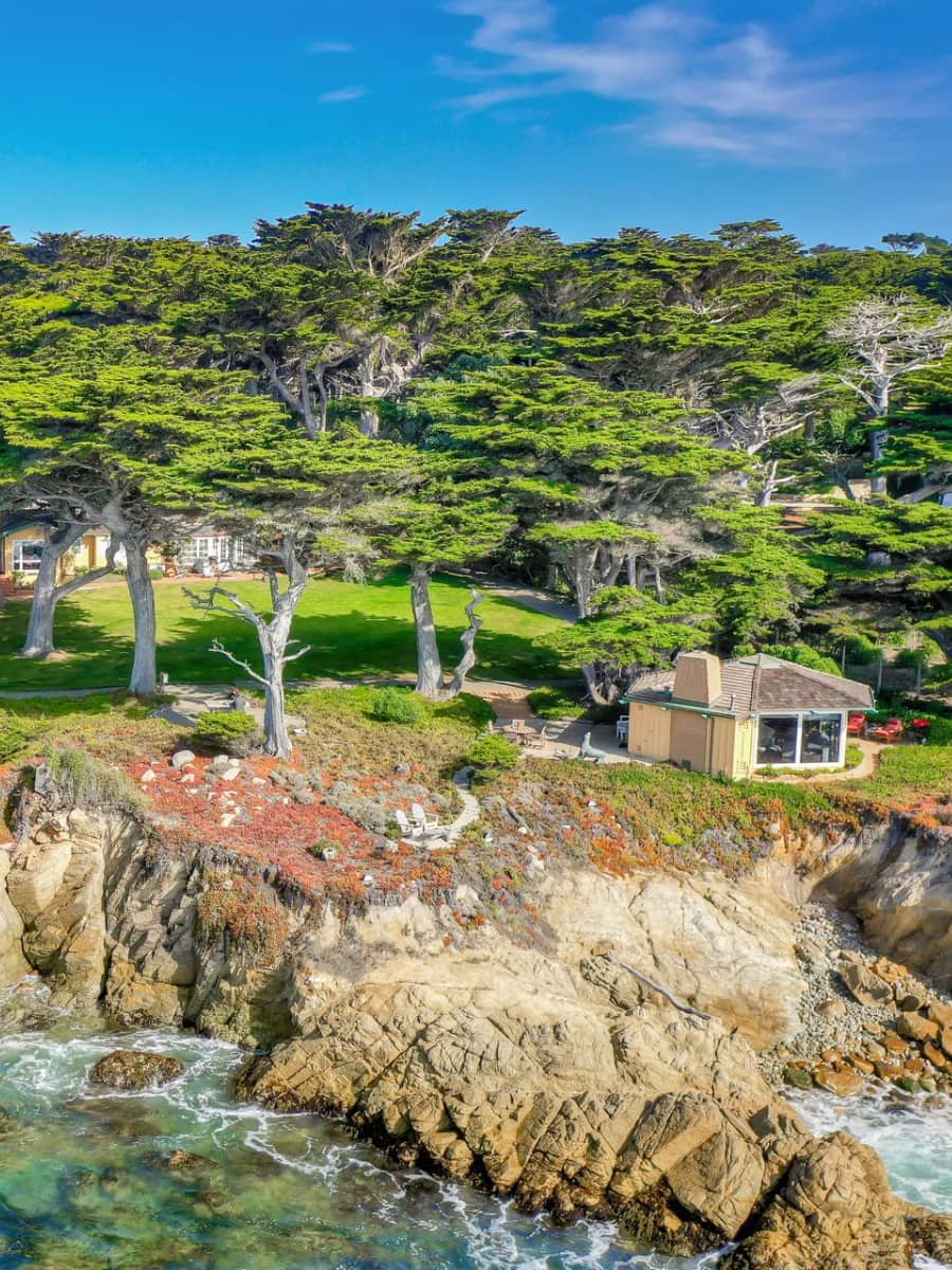 17-Mile Drive, Monterey, California