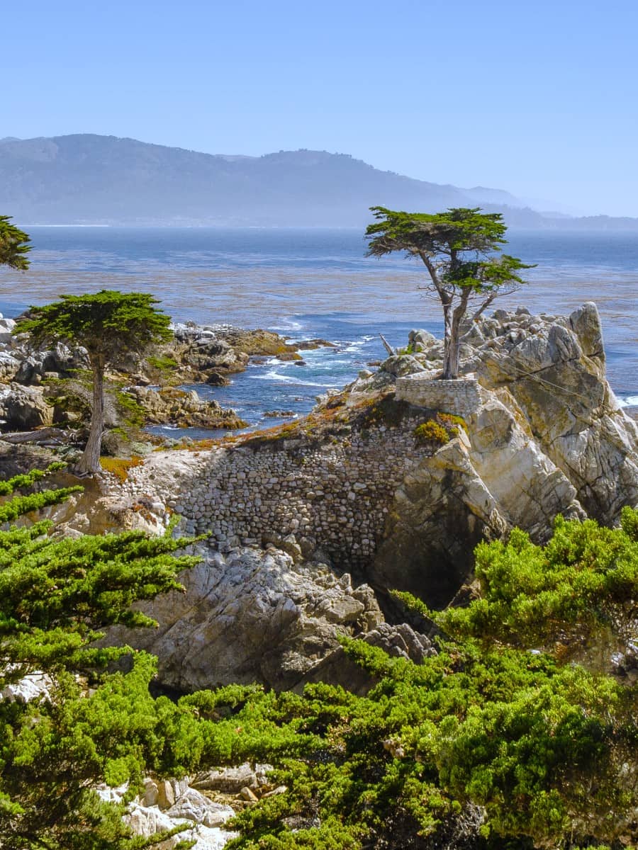 17-Mile Drive, Monterey, California