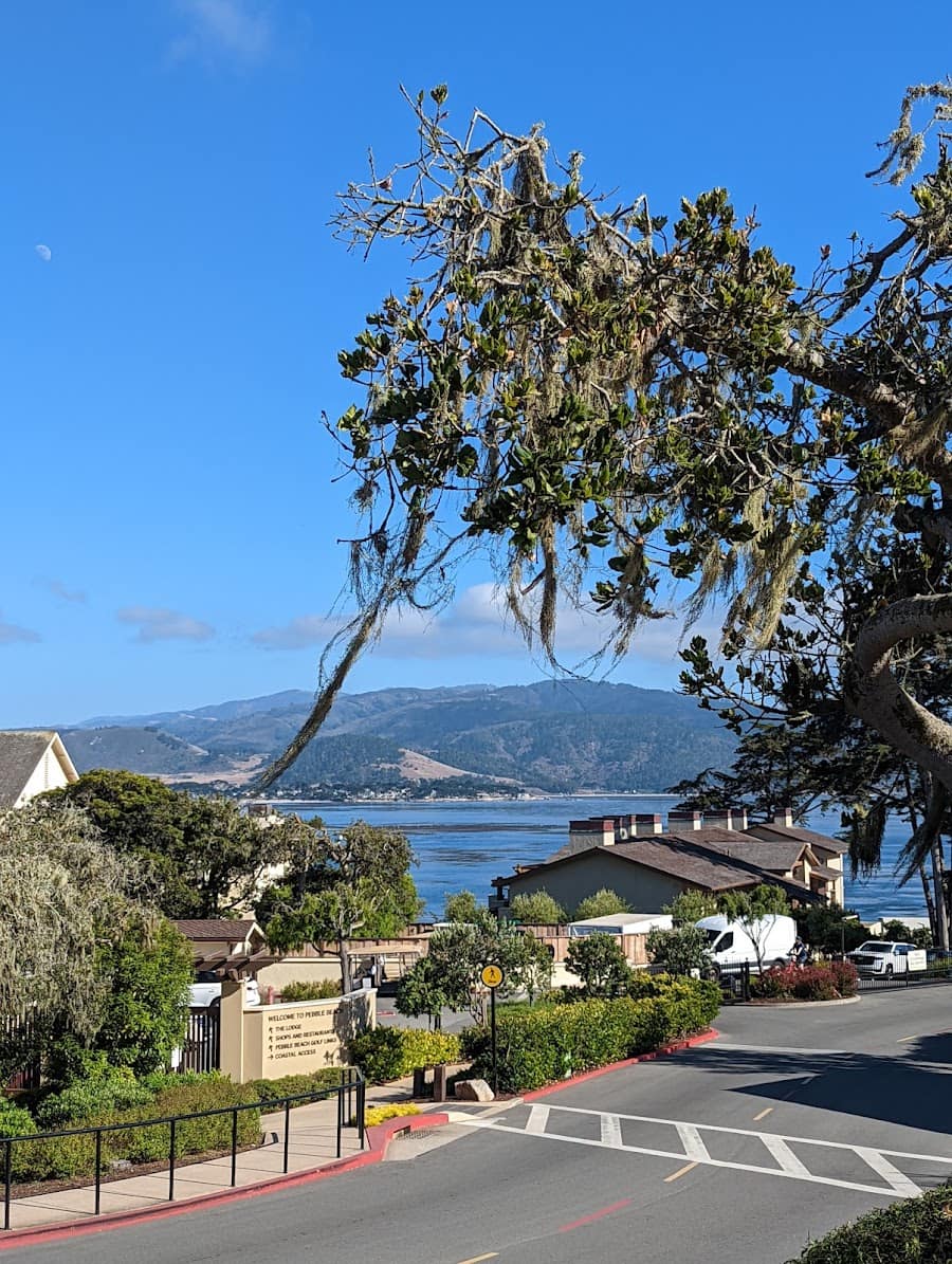 17-Mile Drive, Monterey, California