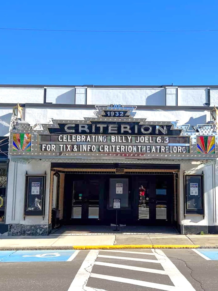 1932 Criterion Theatre, Bar Harbor, Maine