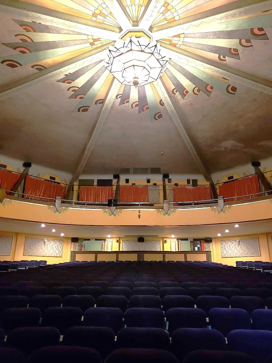 1932 Criterion Theatre, Bar Harbor, Maine