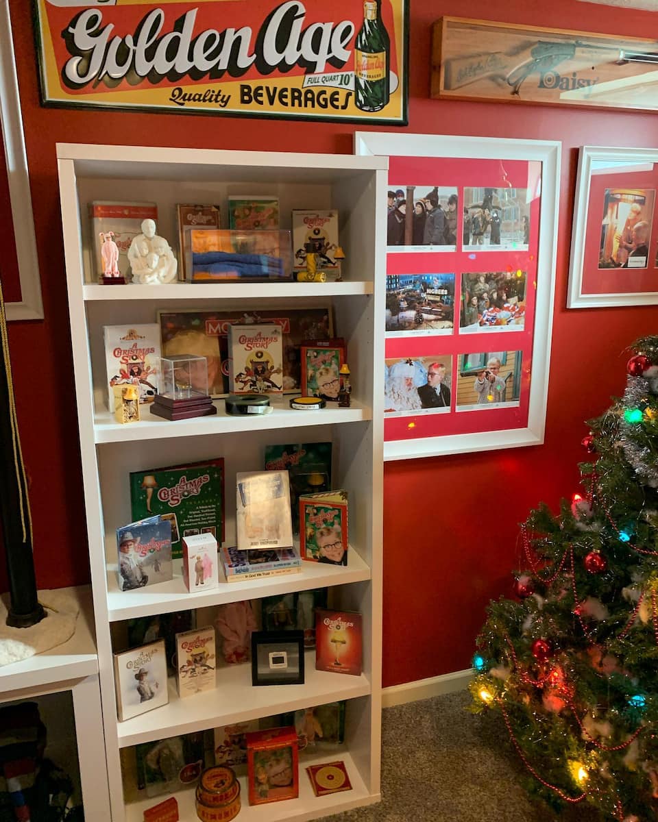 A Christmas Story House, Cleveland