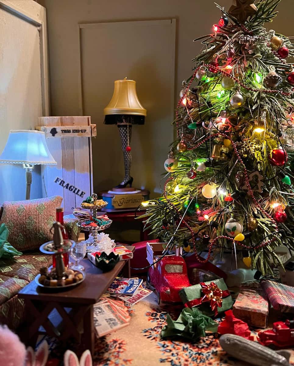 A Christmas Story House, Cleveland