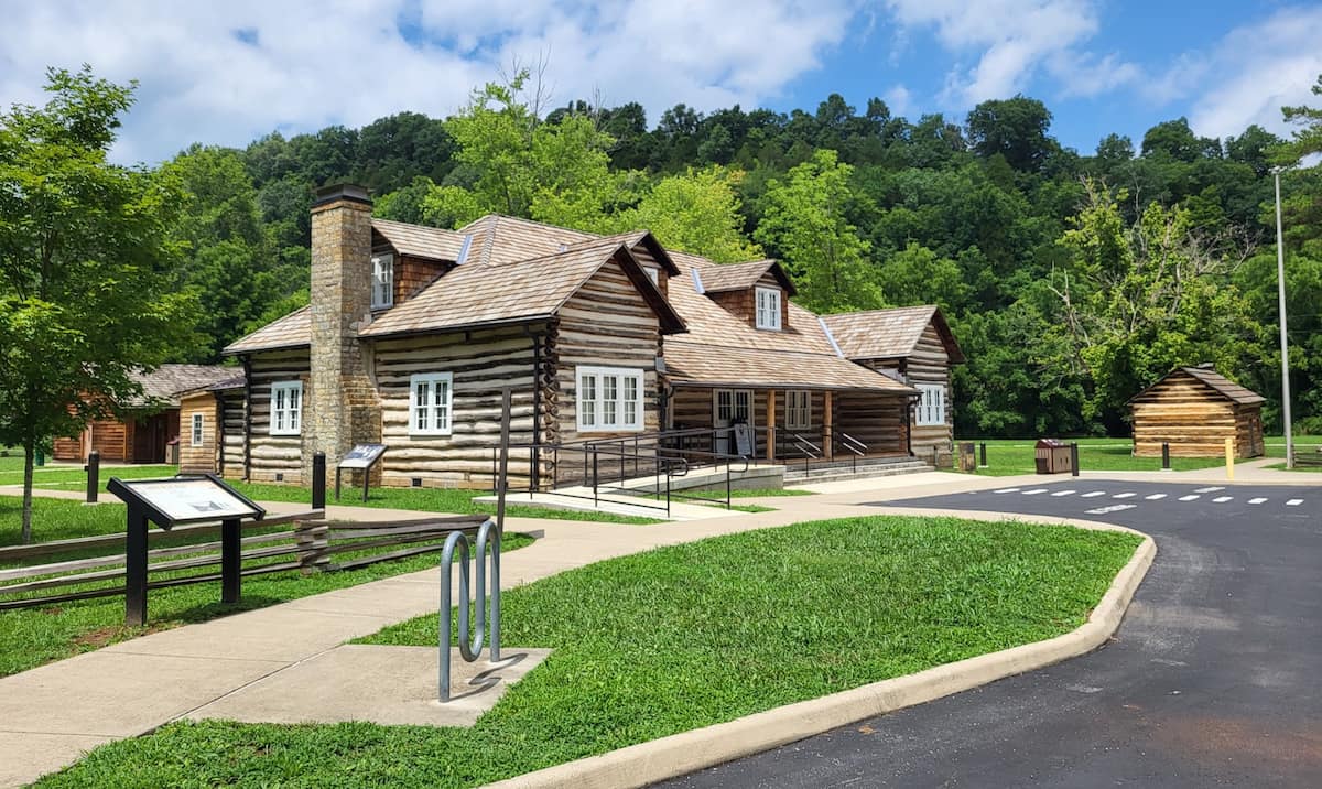 Abraham Lincoln Birthplace National Historical Park, Kentucky