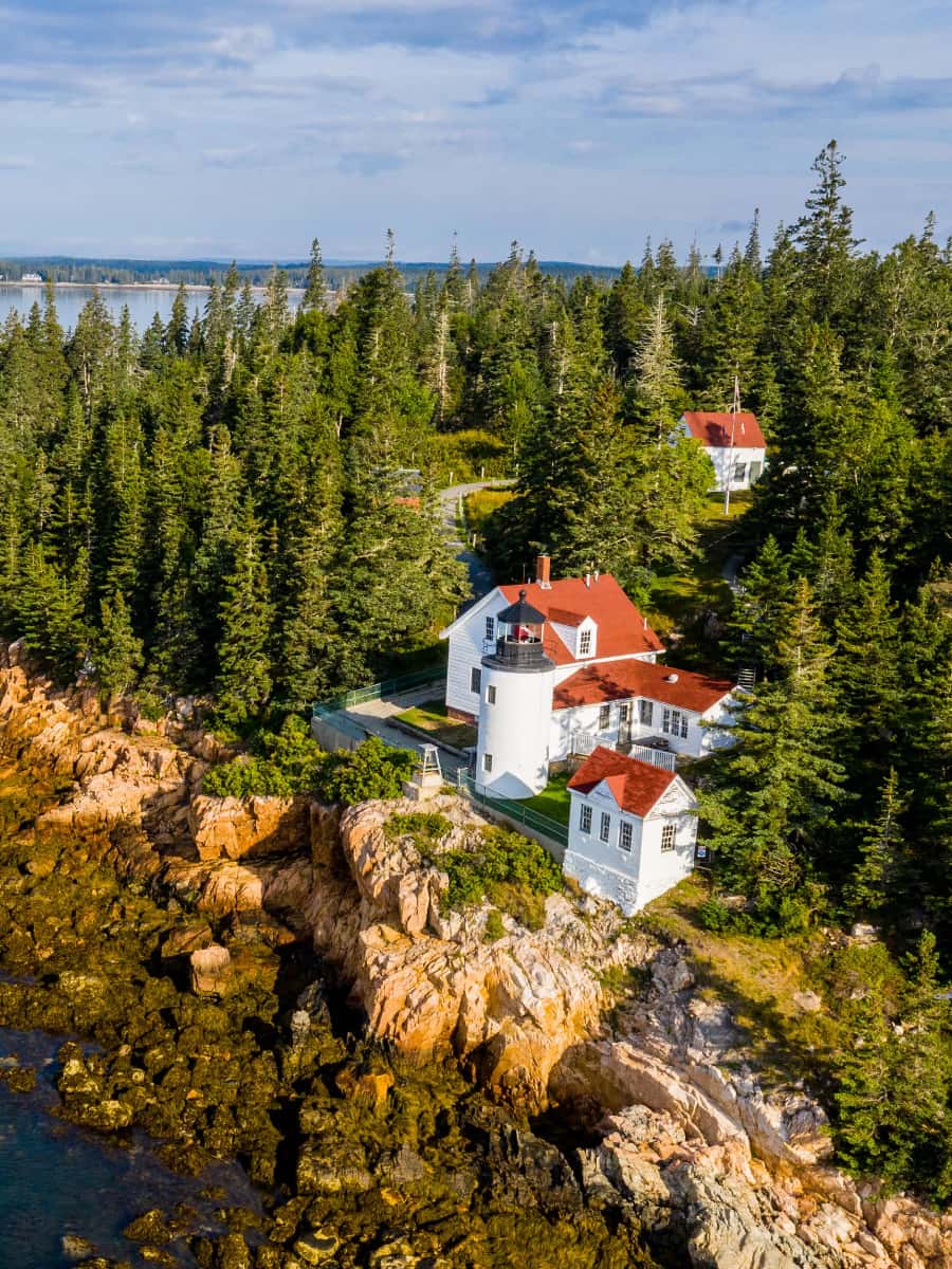 Acadia National Park, Bar Harbor, Maine