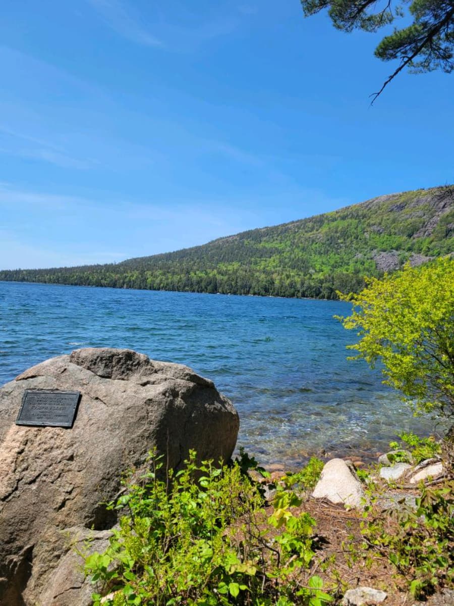 Acadia National Park, Bar Harbor, Maine