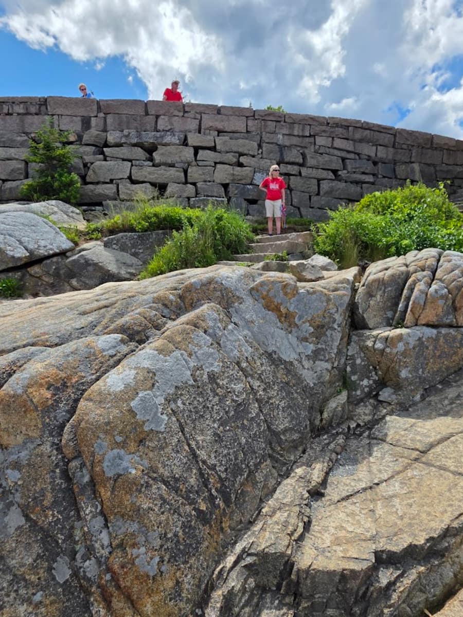 Acadia National Park, Bar Harbor, Maine