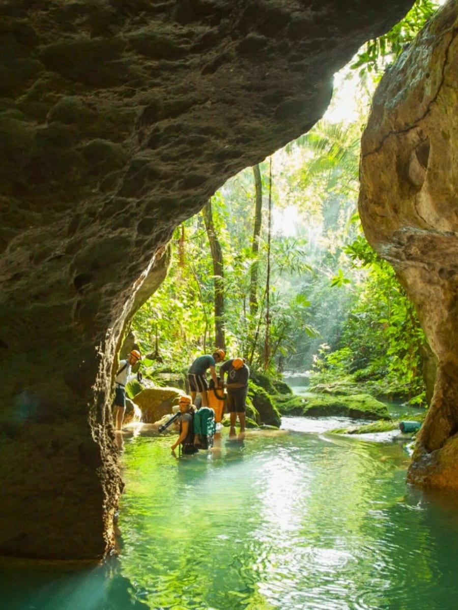 Actun Tunichil Muknal, Belize