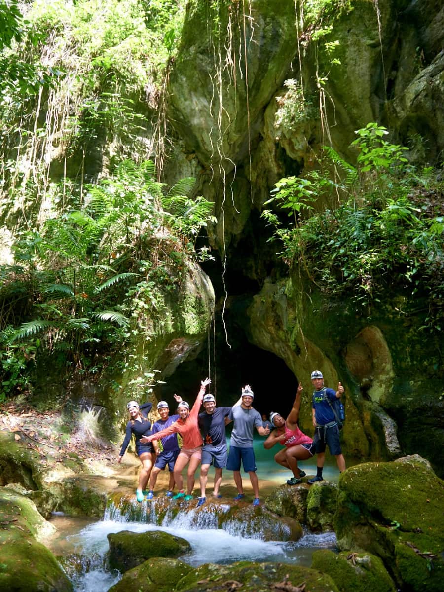 Actun Tunichil Muknal, Belize