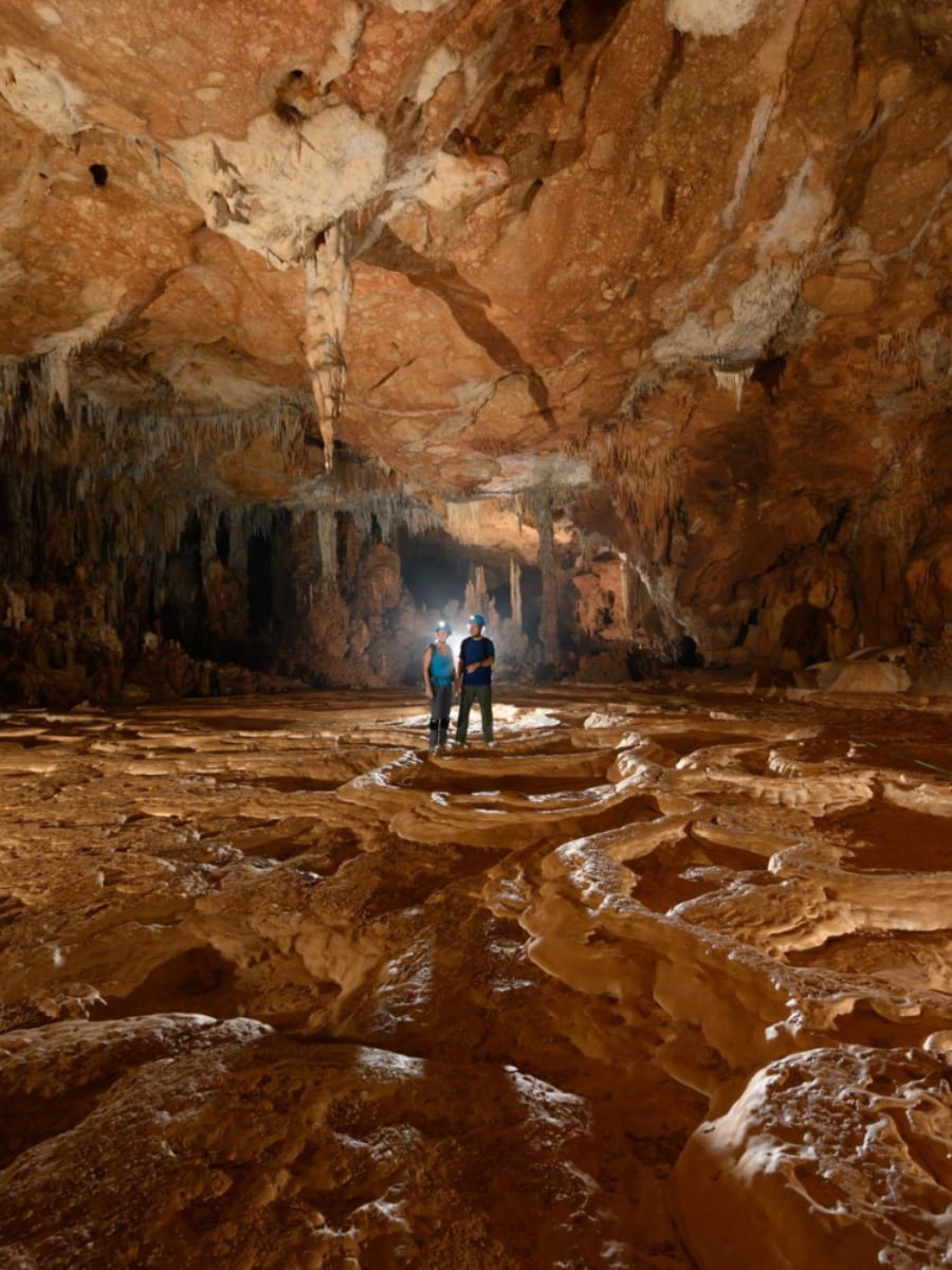 Actun Tunichil Muknal, Belize