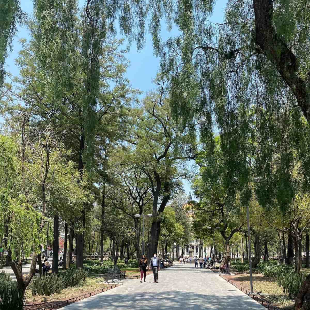 Alameda Central Park
