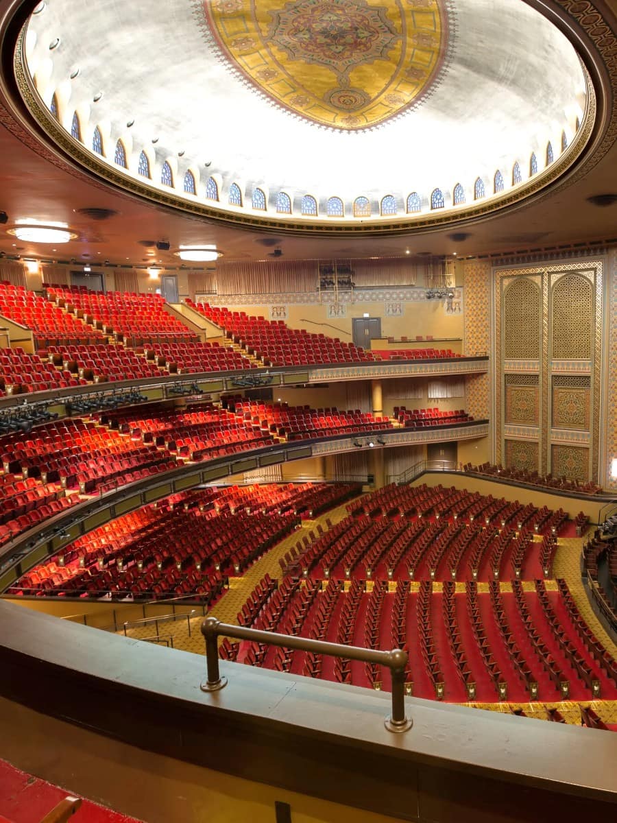 Altria Theater, Richmond, VA