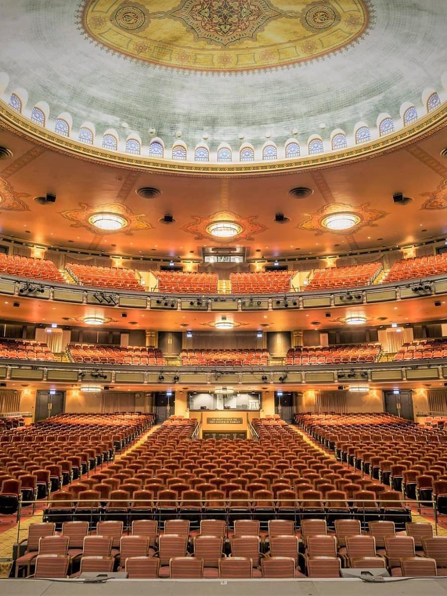 Altria Theater, Richmond, VA