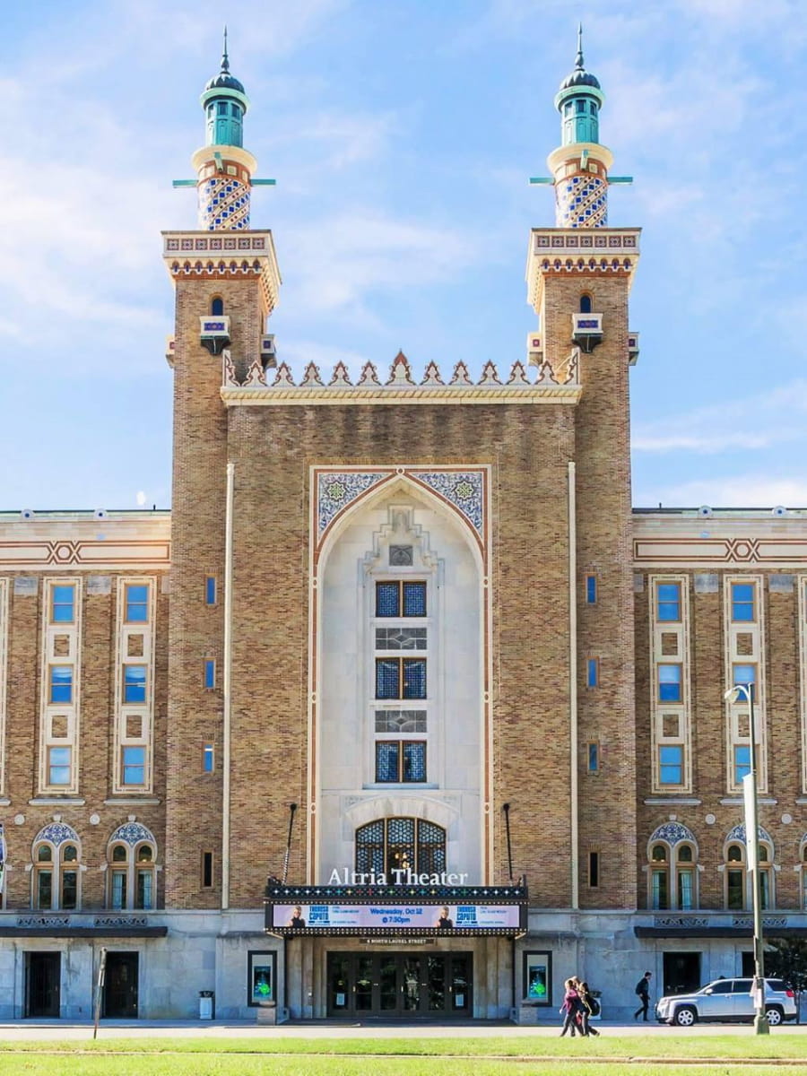 Altria Theater, Richmond, VA