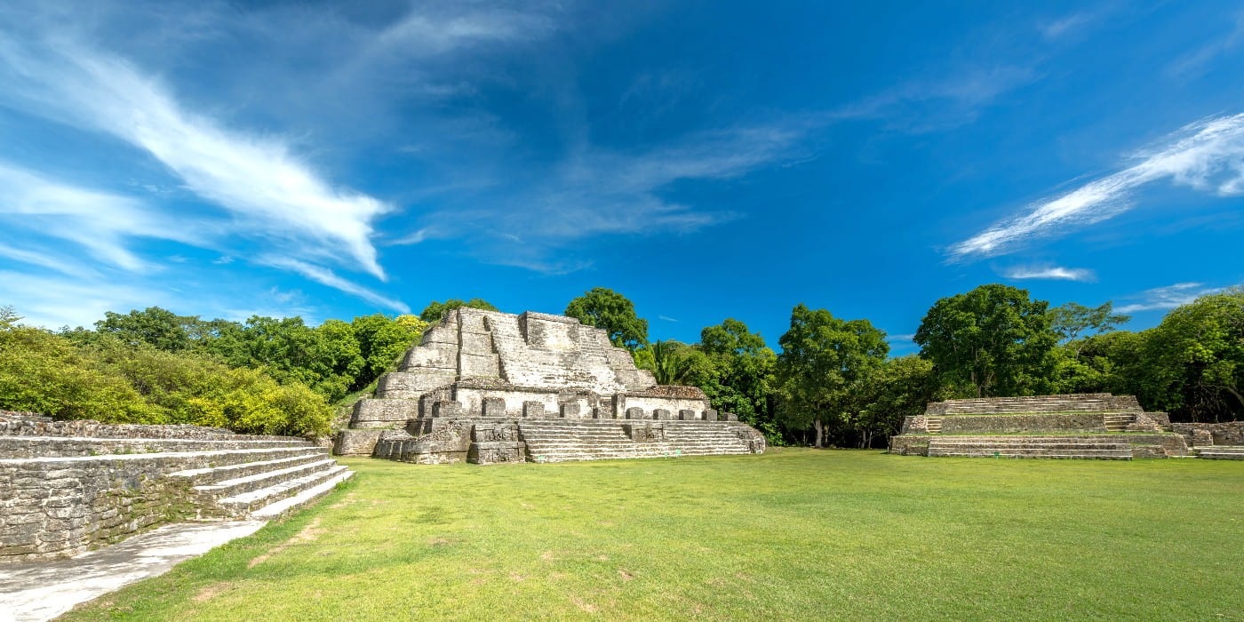 Altun Ha, Belize