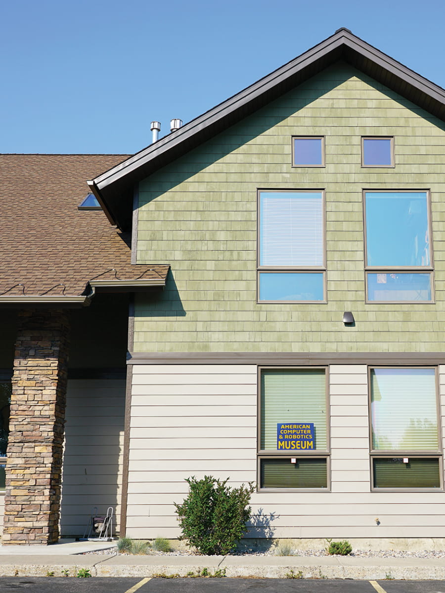 American Computer & Robotics Museum, Bozeman, Montana