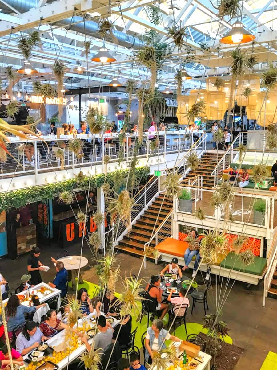 Anaheim Packing District, Orange County, California