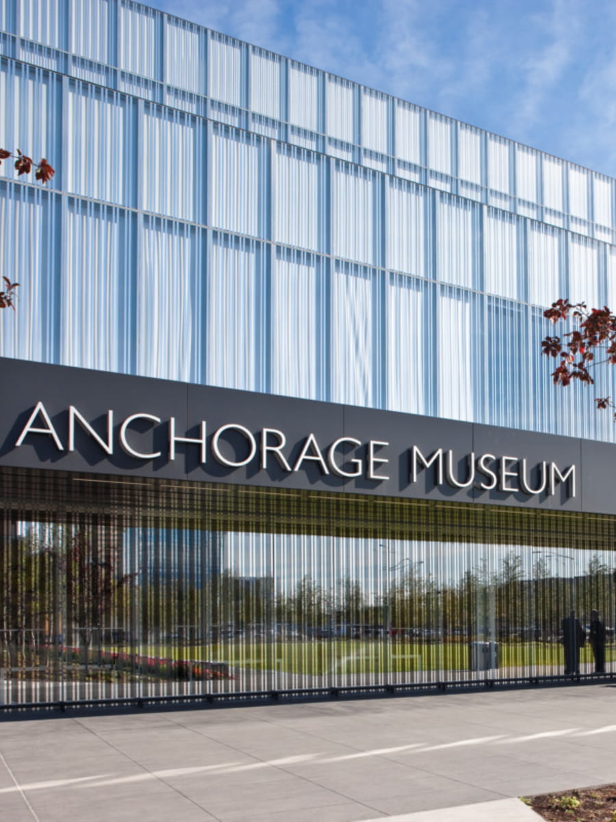 Anchorage Museum, Anchorage