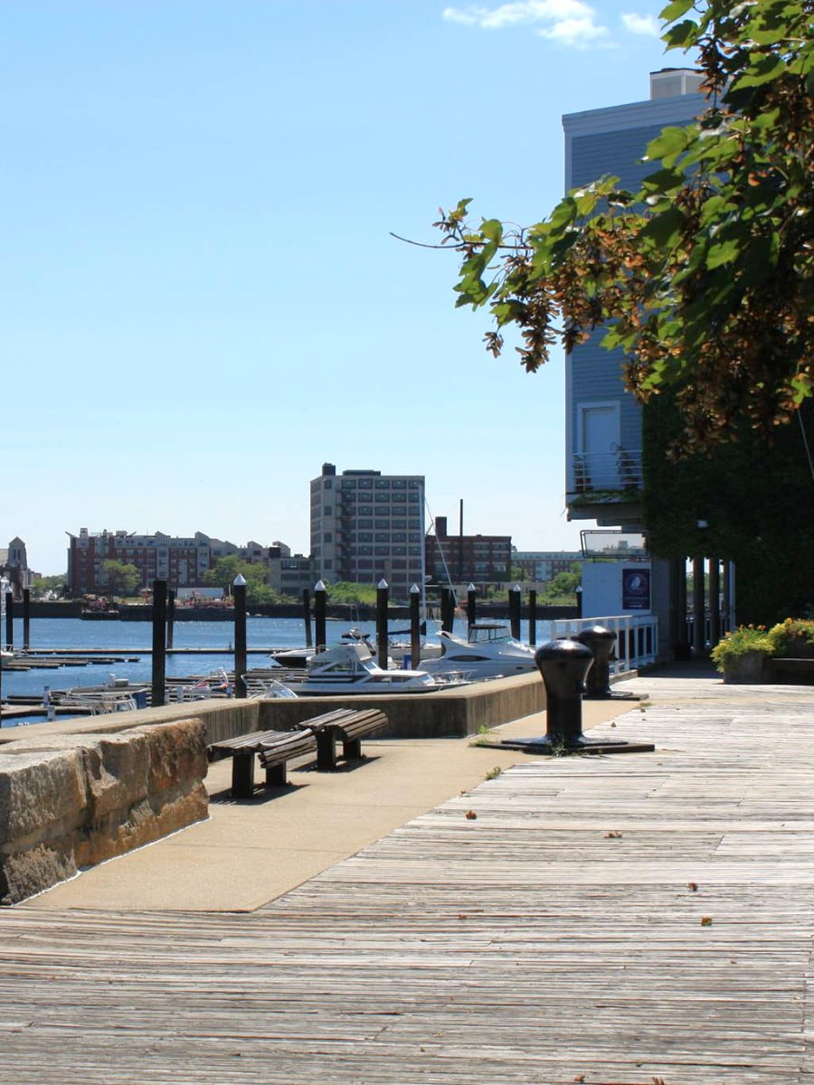 Anchorage Promenades, Anchorage