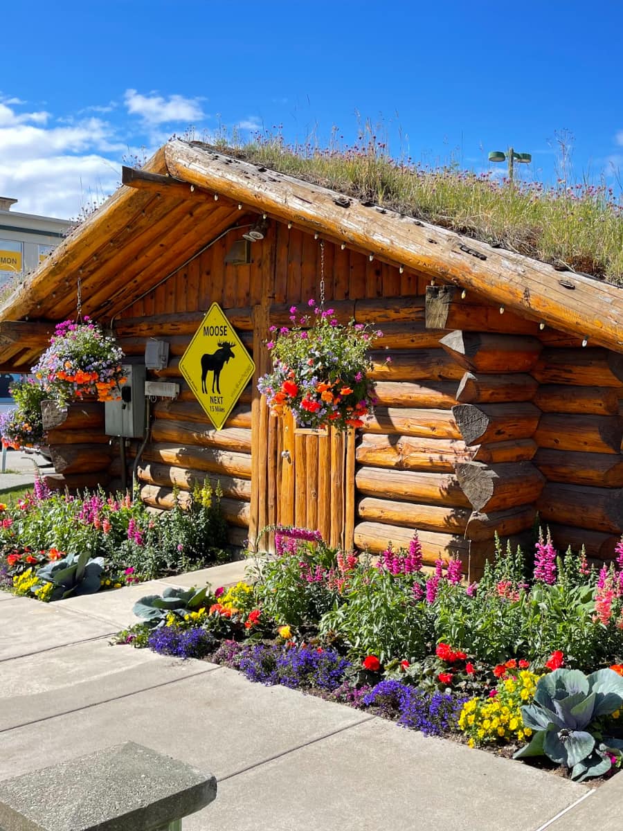 Anchorage Visitor Center, Anchorage