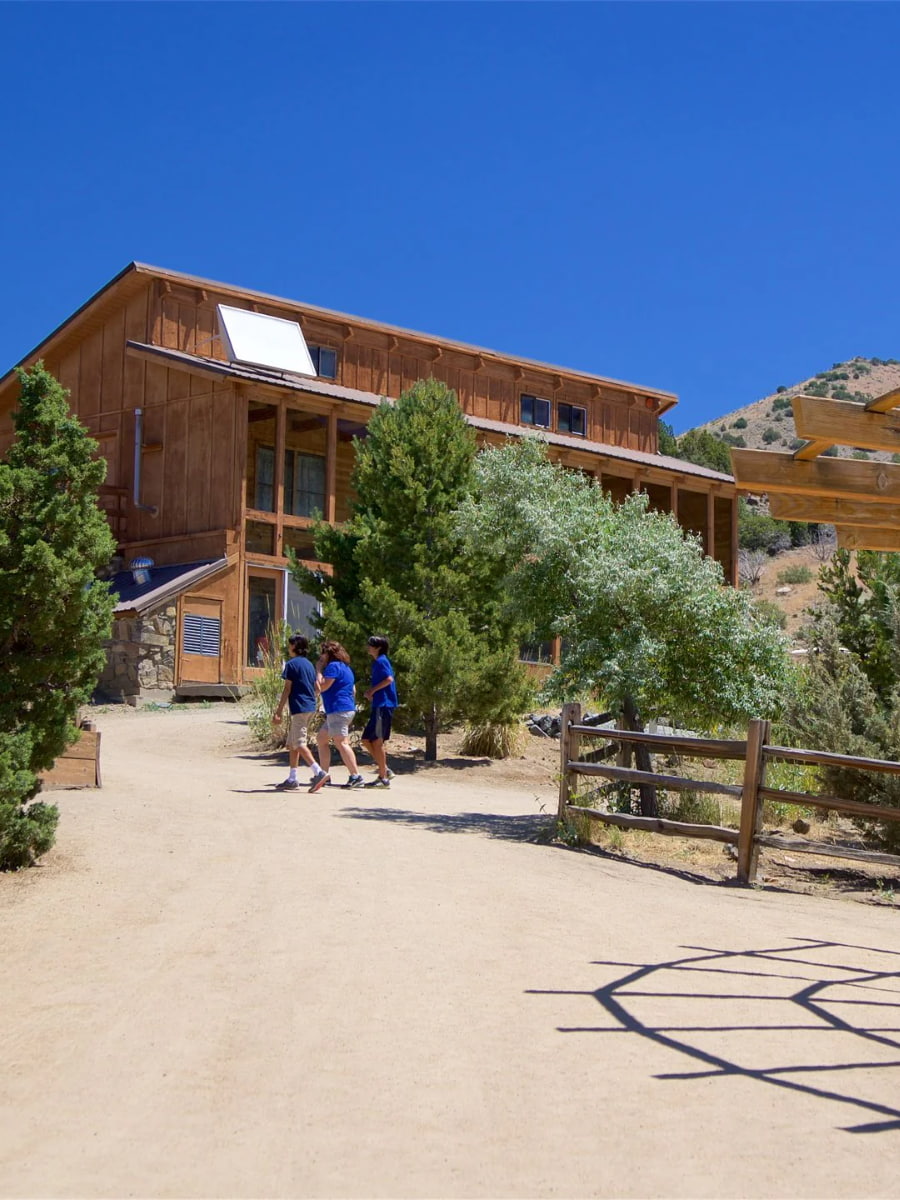 Animal Ark Wildlife Sanctuary, Reno, NV