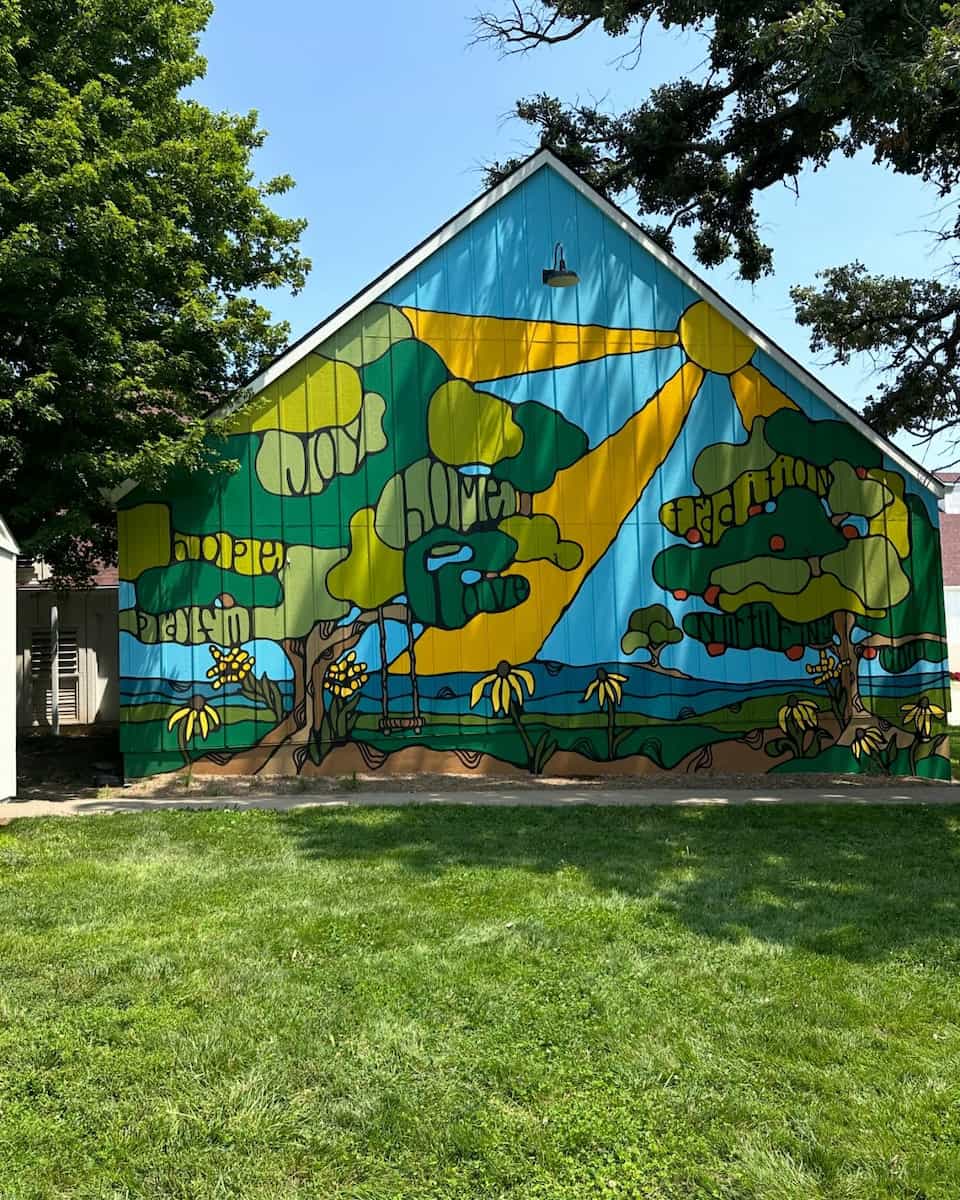 Arbor Day Farm, Nebraska