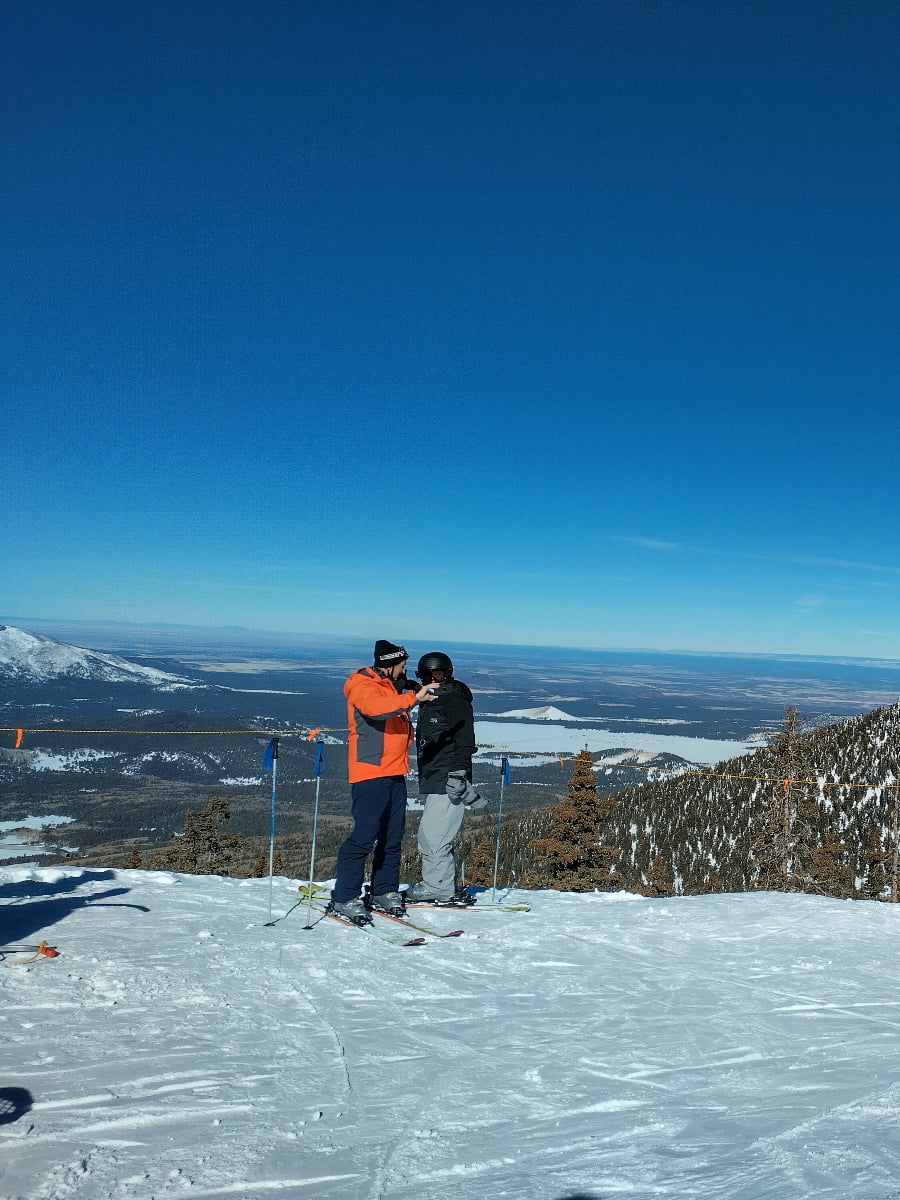Arizona Snowbowl, Flagstaff