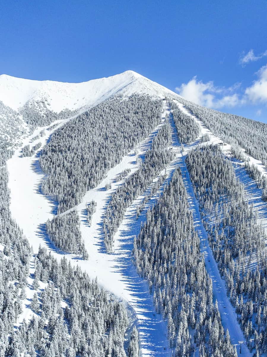 Arizona Snowbowl, Flagstaff