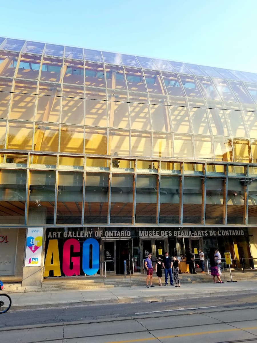 Art Gallery of Ontario, Canada