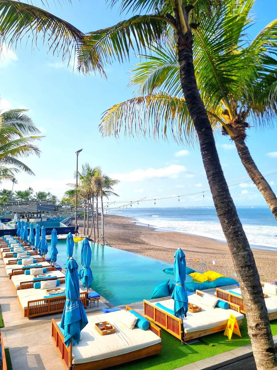 Atlas Beach Club, Bali