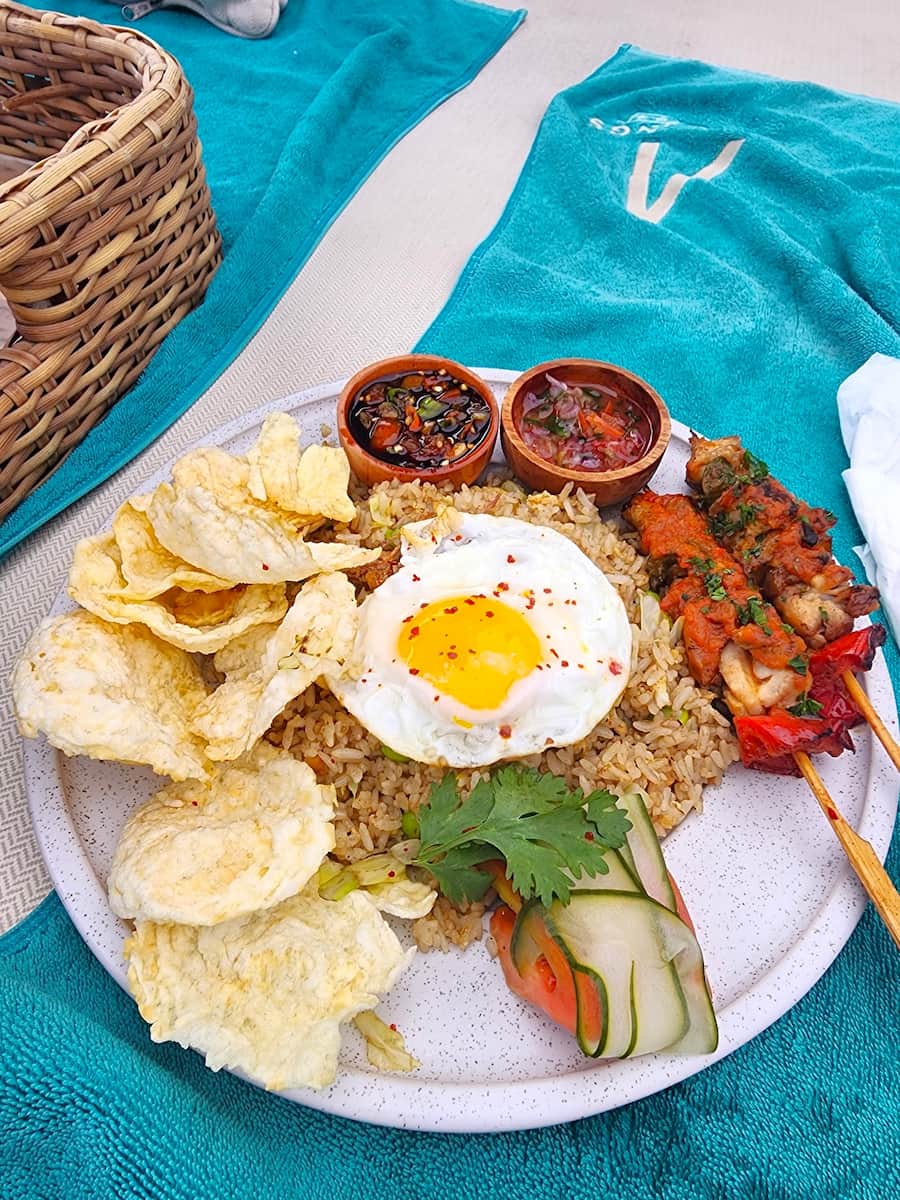 Atlas Beach Club, Bali