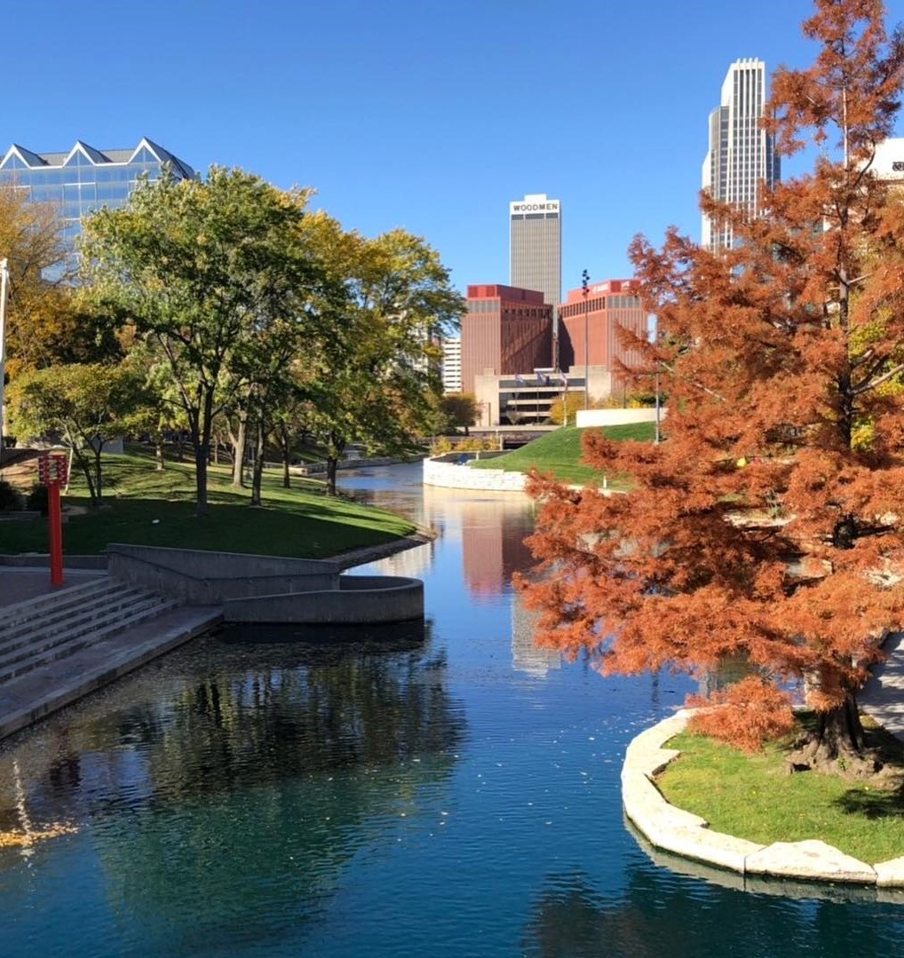 Autumn, Omaha