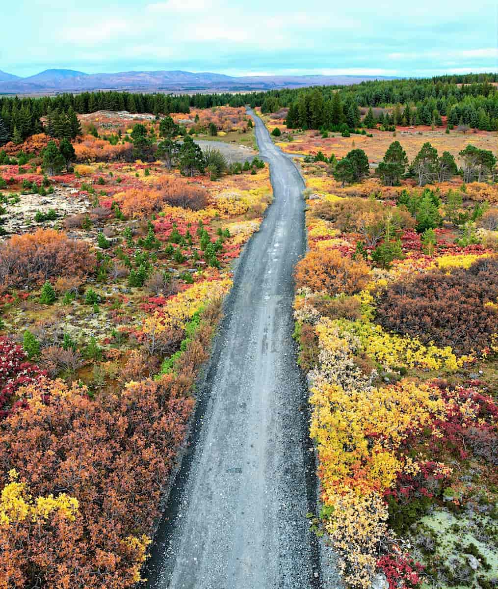 Autumn in Iceland