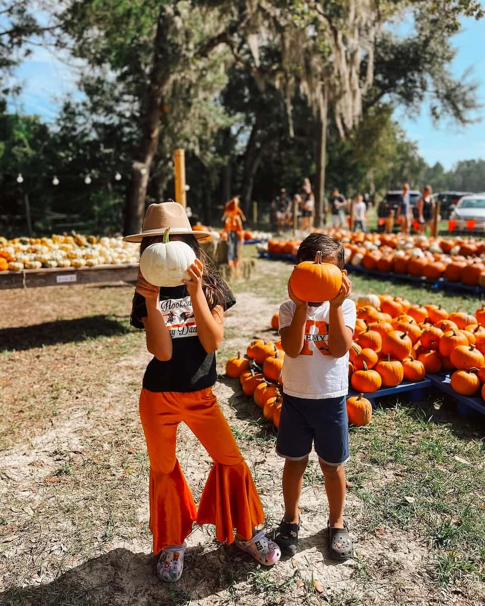 Autumn in Jacksonville