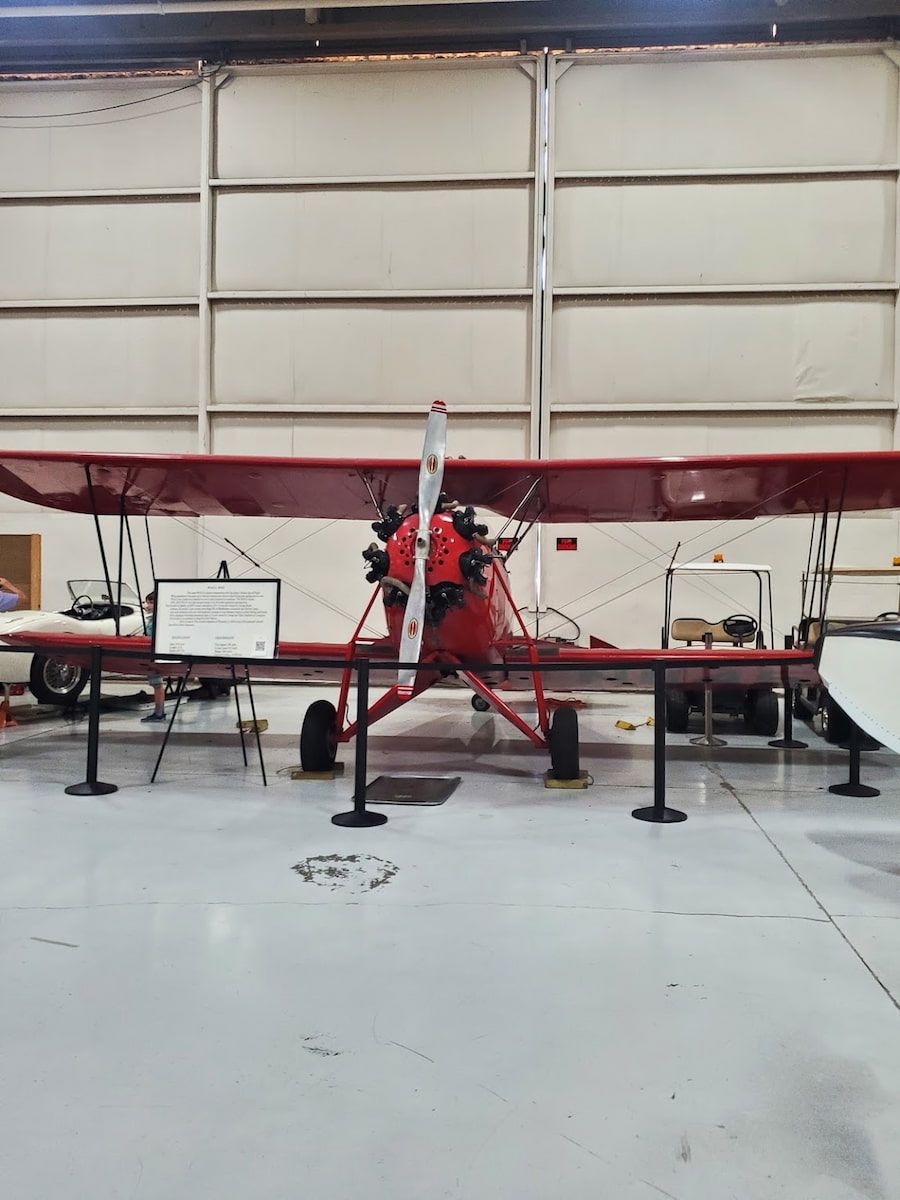 Aviation Museum of Kentucky, Lexington