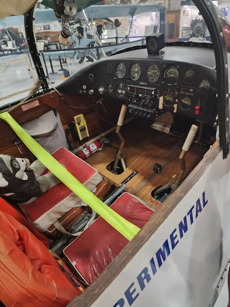 Aviation Museum of Kentucky, Lexington