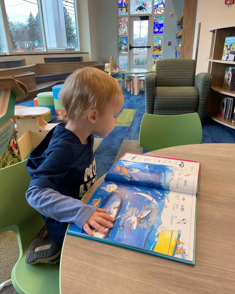 Avon Public Library, Cleveland