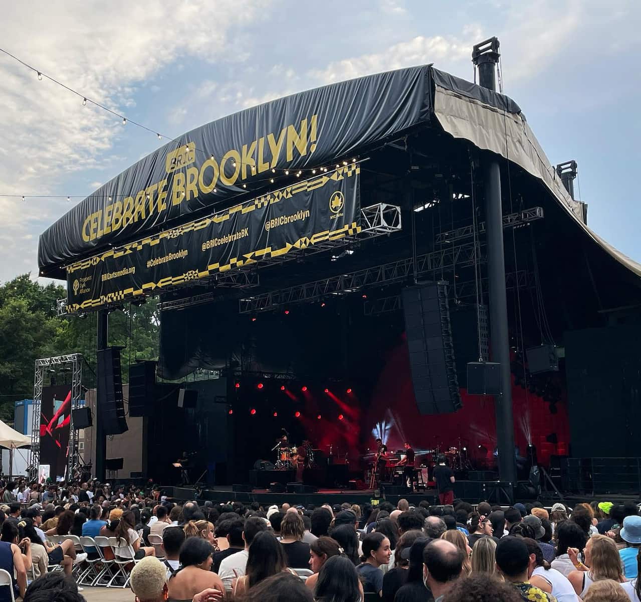 BRIC Celebrate Brooklyn