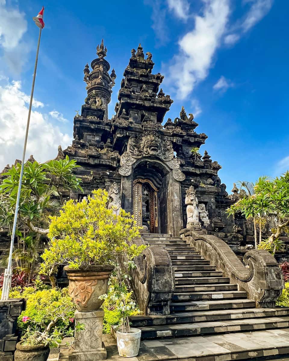 Bajra Sandhi Monument, Bali