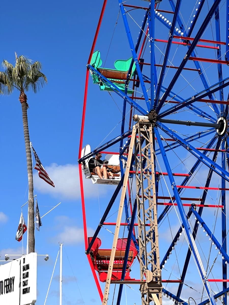 Balboa Fun Zone, Orange County, California