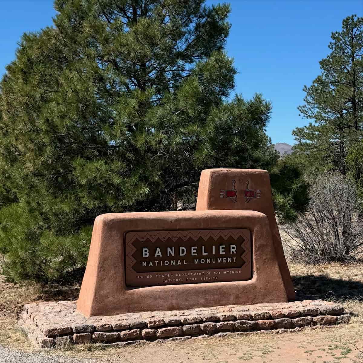 Bandelier National Monument