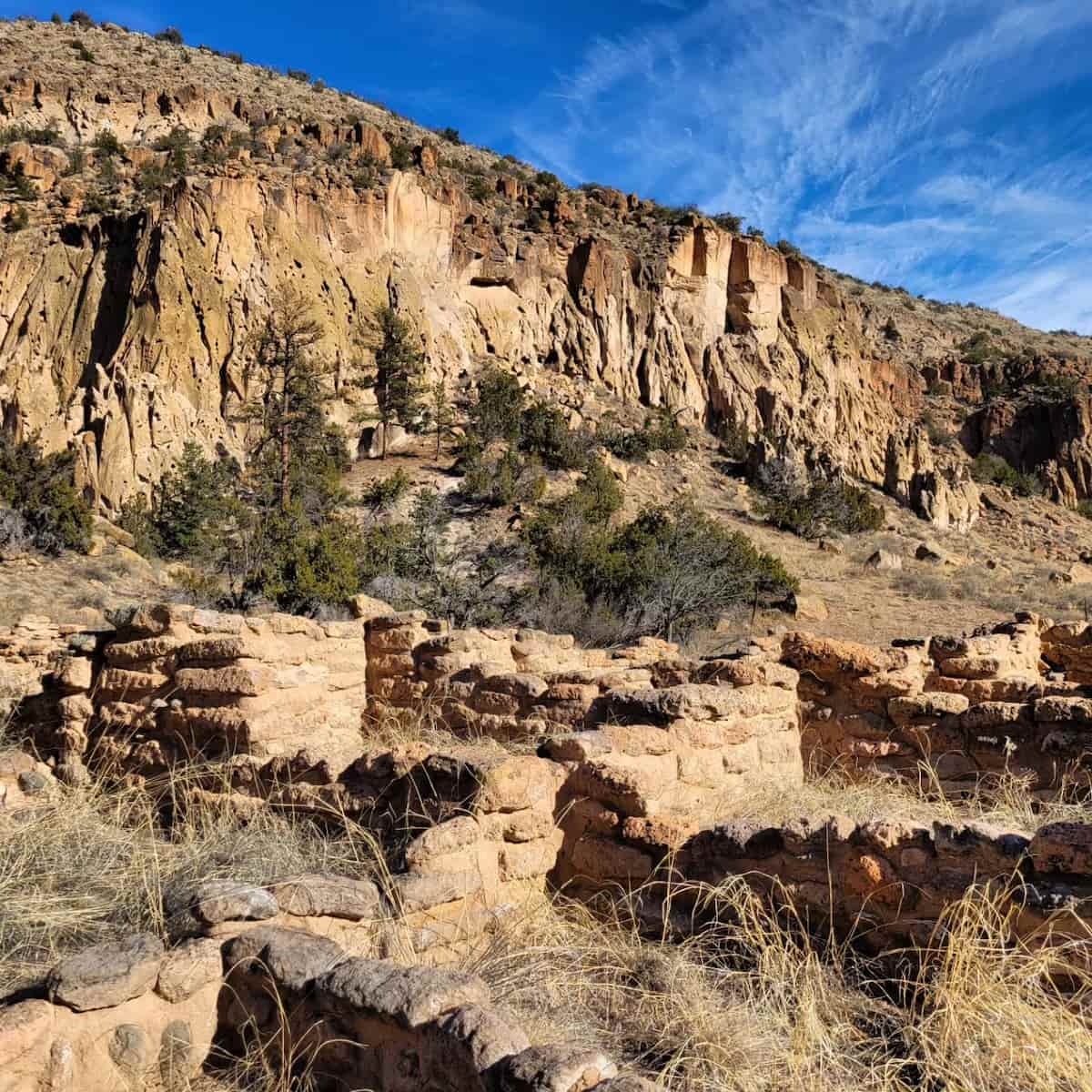 Bandelier National Monument