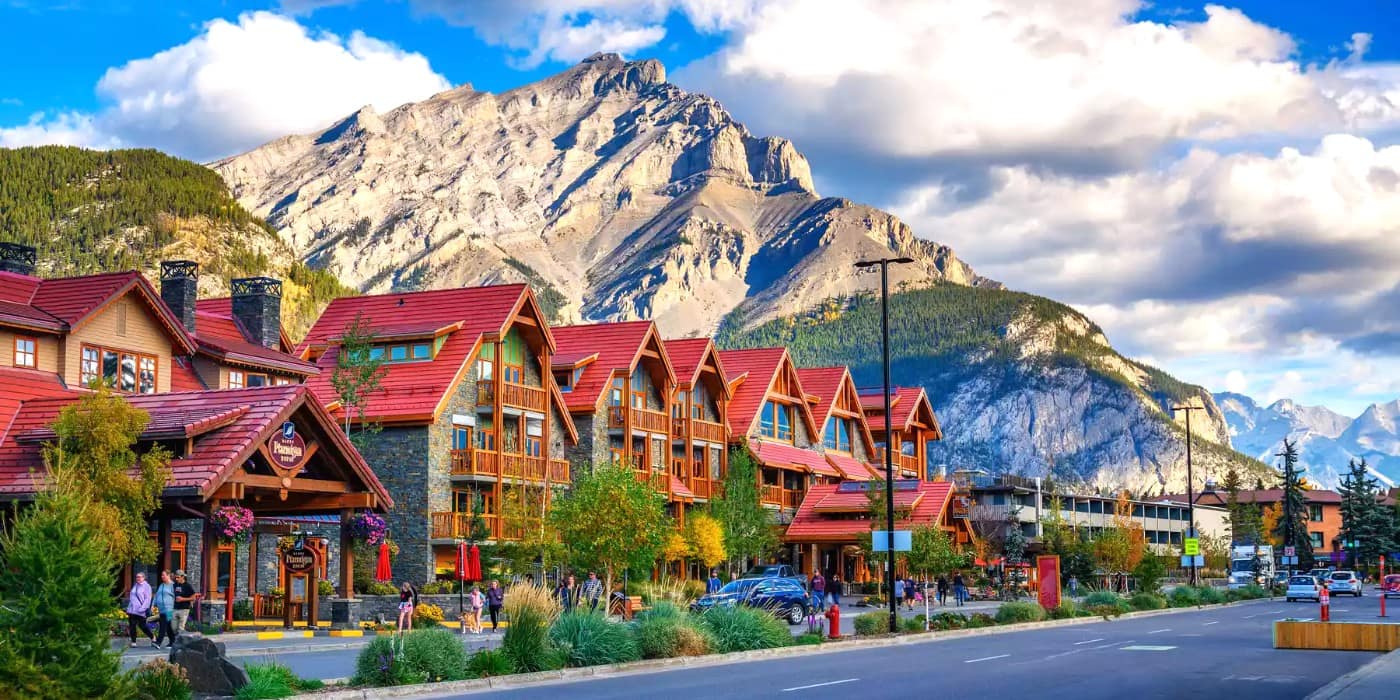 Banff, Alberta