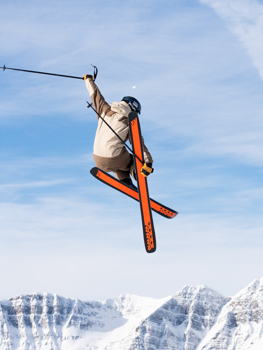 Banff Sunshine Village Ski, Banff, Alberta