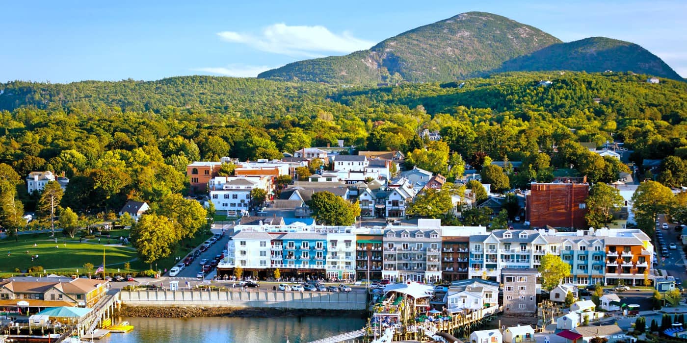 Bar Harbor, Maine