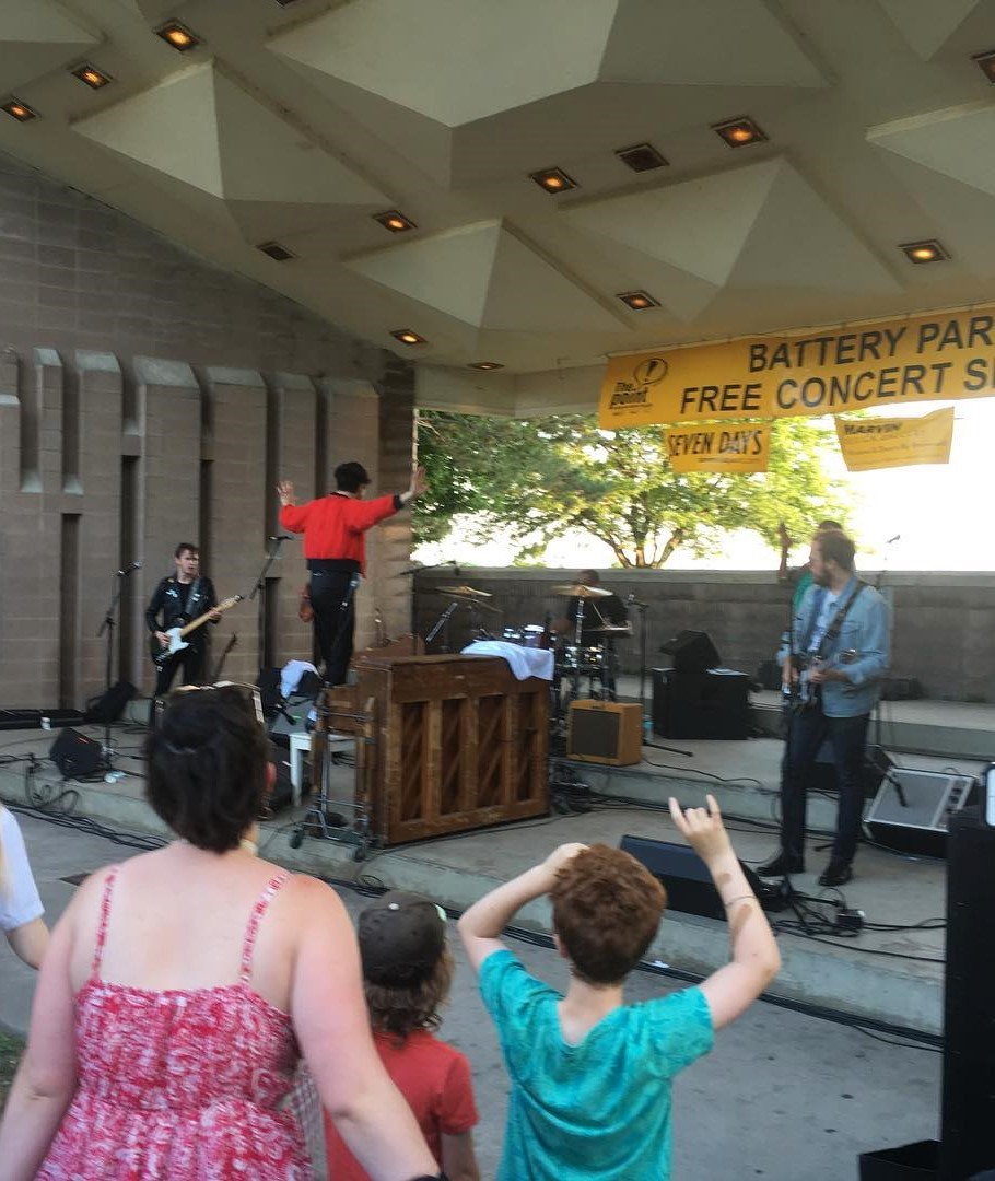 Battery Park, Berlington