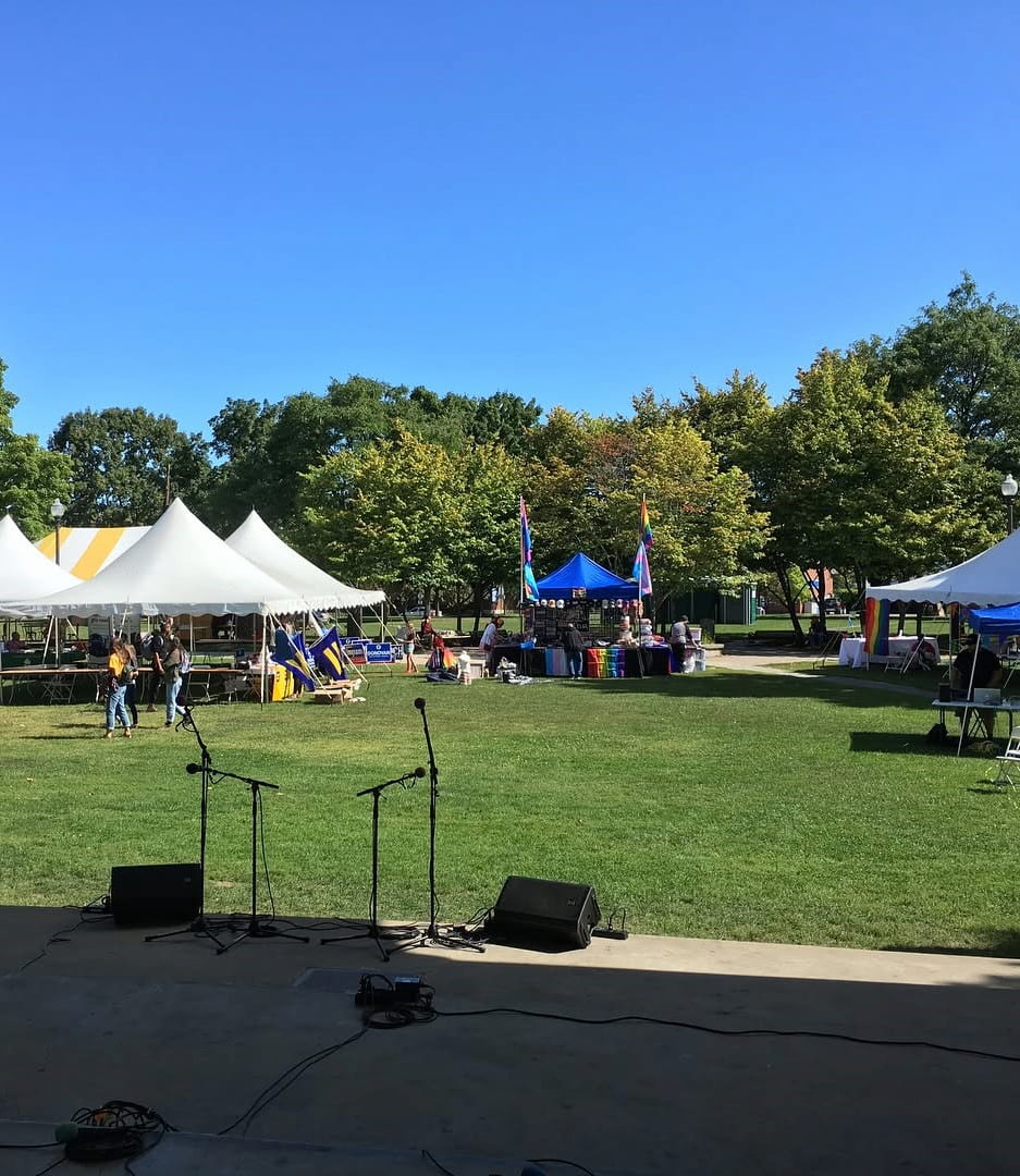Battery Park, Berlington