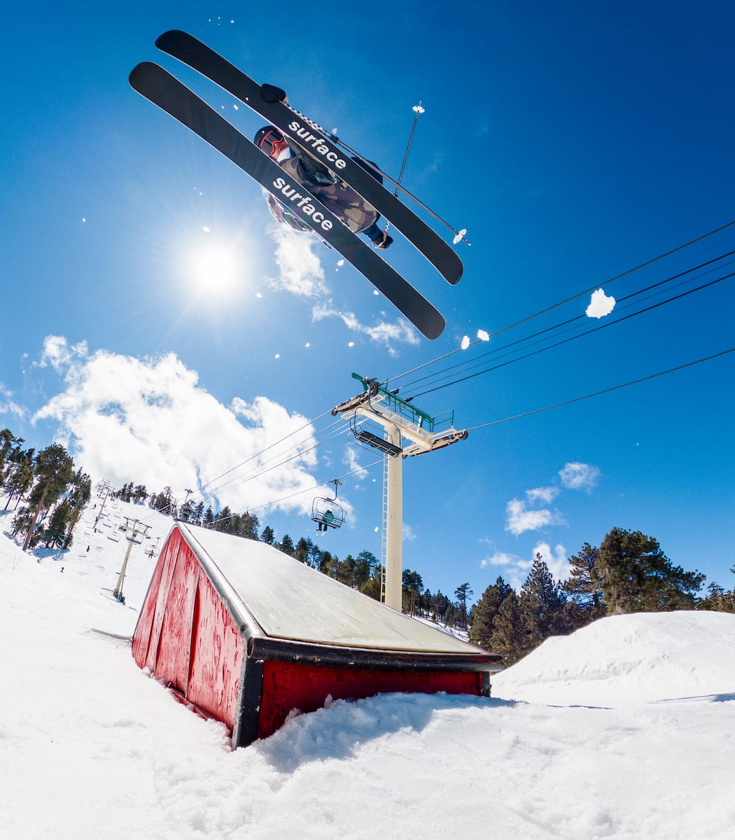 Bear Mountain Ski Resort