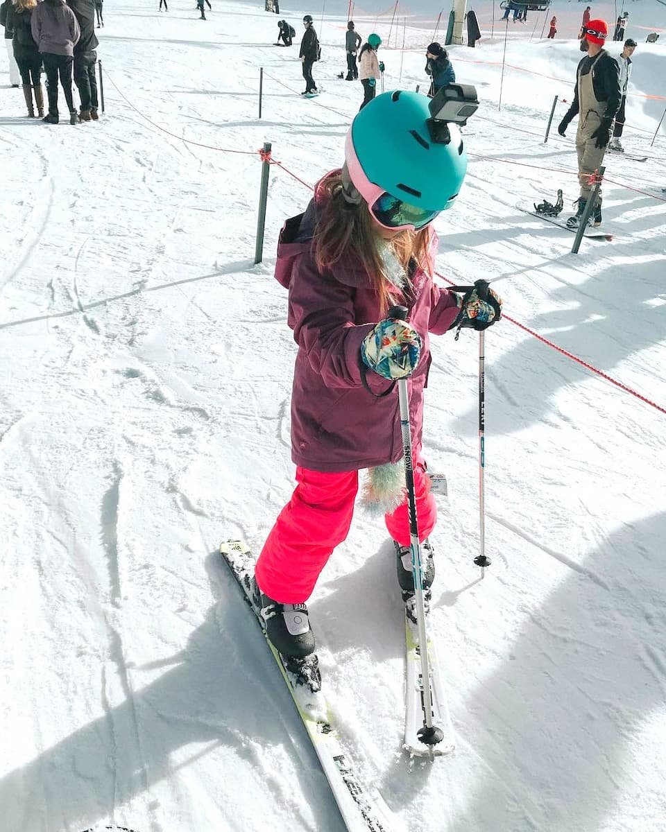 Bear Mountain Ski Resort